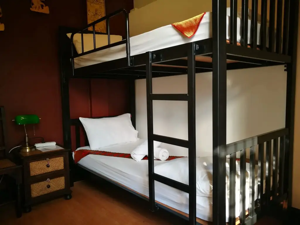 Чиангмай: Ashi Hostel