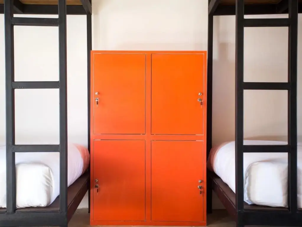 Чиангмай: Mad Monkey Chiang Mai - Hostel