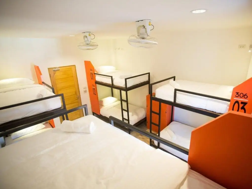 Чиангмай: Mad Monkey Chiang Mai - Hostel