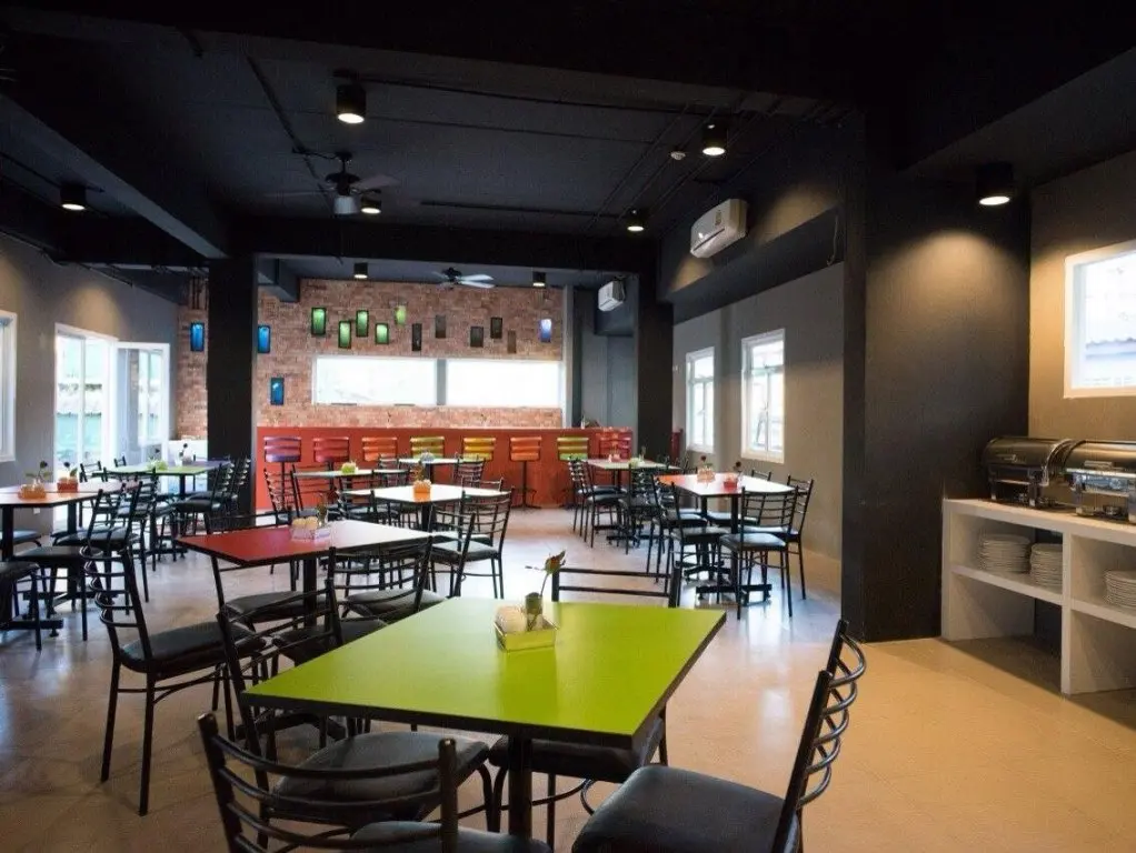 Чиангмай: Mad Monkey Chiang Mai - Hostel