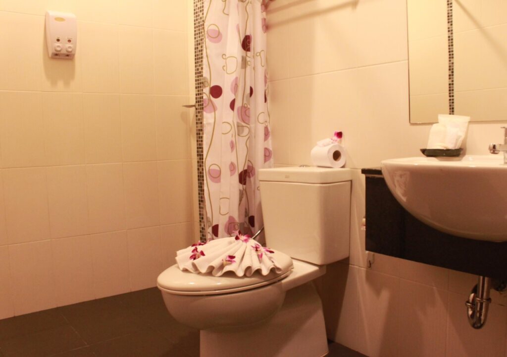 Пхукет: Patong Hemingway's Hotel