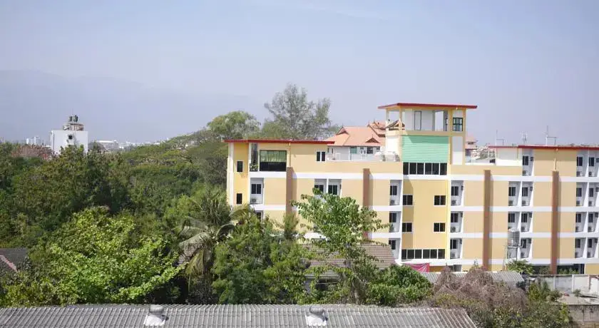 Чиангмай: Chakkhaspa Guesthouse Chiang Mai