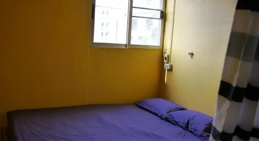 Чиангмай: Chakkhaspa Guesthouse Chiang Mai