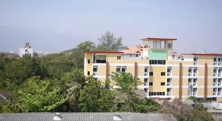 Чиангмай: Chakkhaspa Guesthouse Chiang Mai