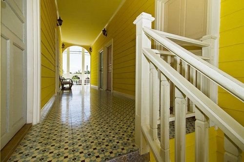 Чиангмай: The Paper Art Gallery & Guesthouse Chiang Mai