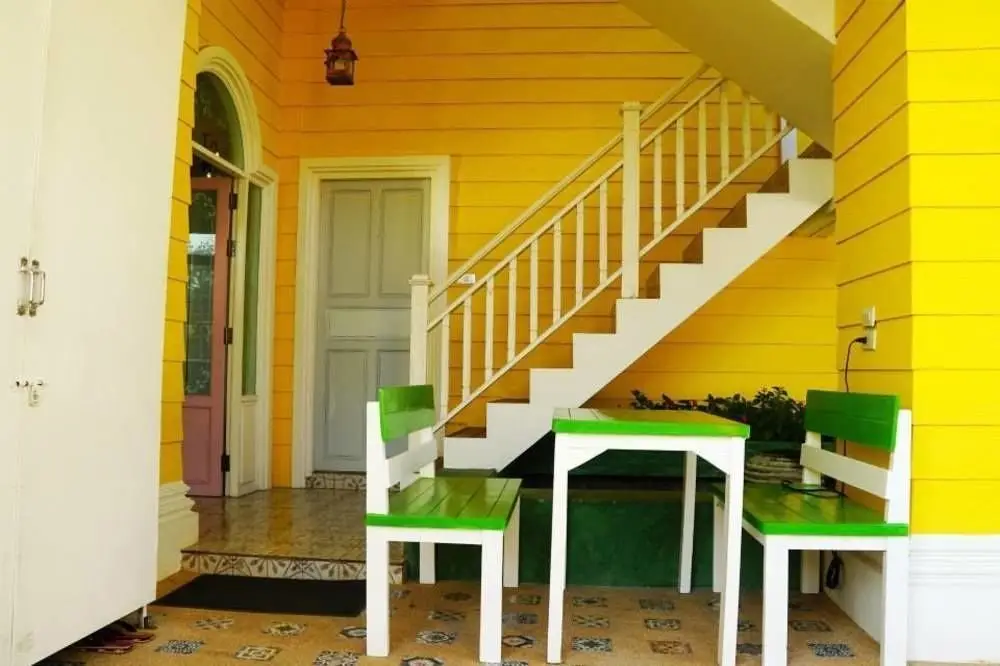 Чиангмай: The Paper Art Gallery & Guesthouse Chiang Mai