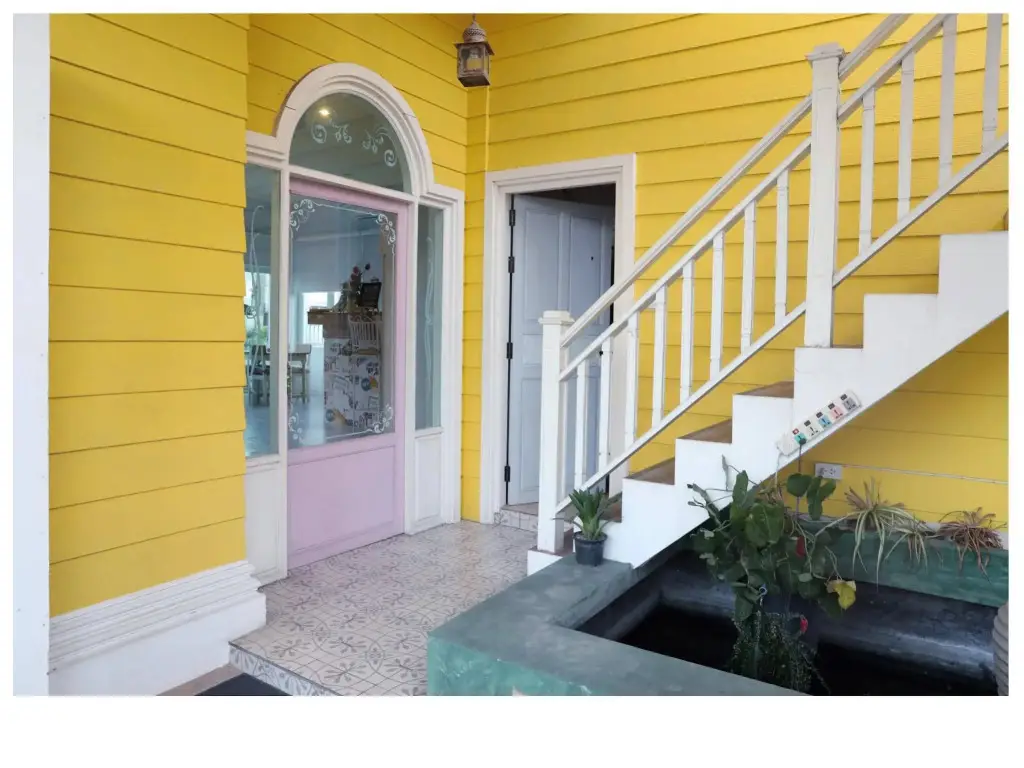 Чиангмай: The Paper Art Gallery & Guesthouse Chiang Mai