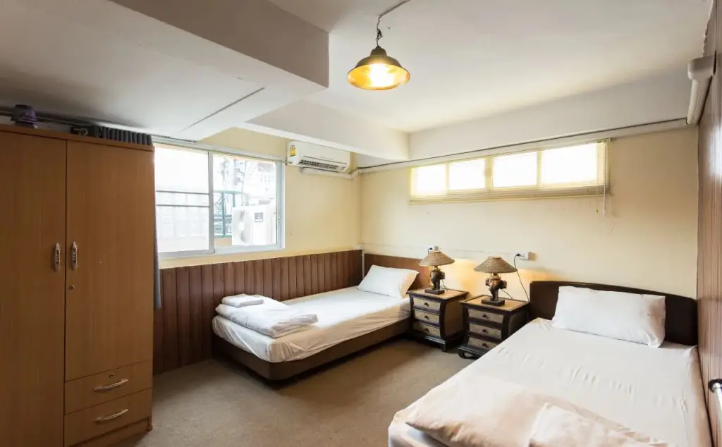 Чиангмай: B1 Guest House