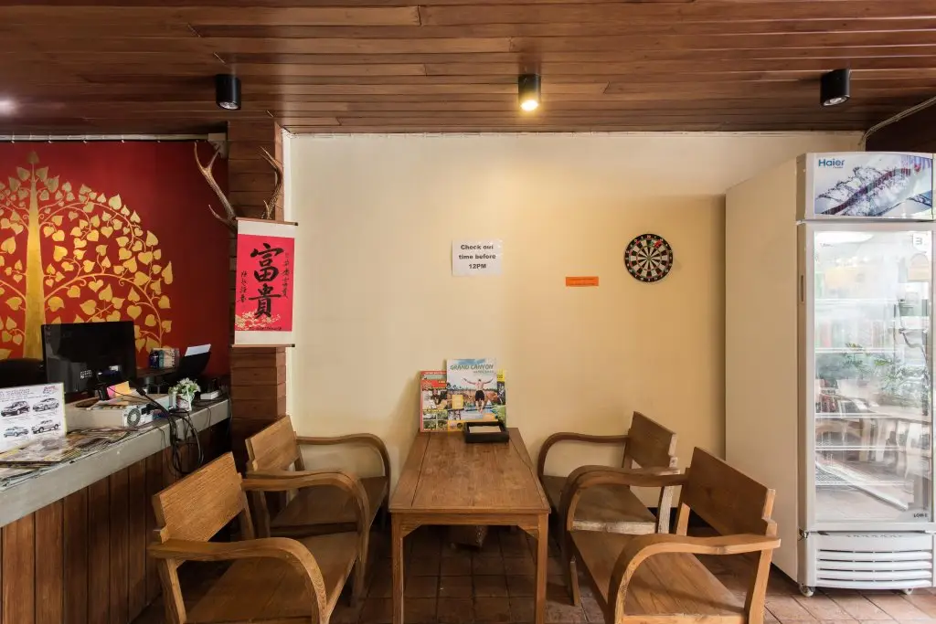 Чиангмай: B1 Guest House