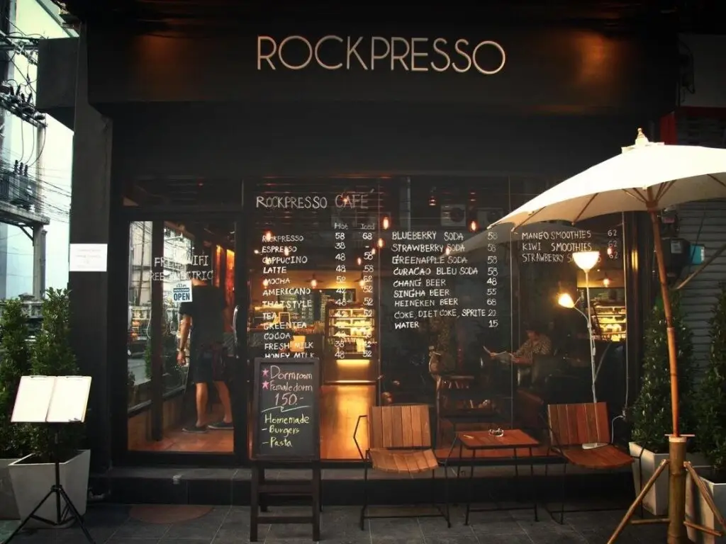 Чиангмай: RockPresso House