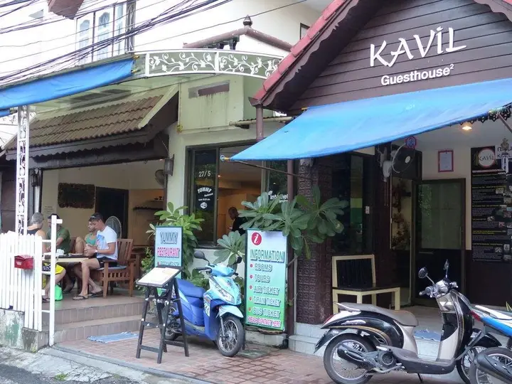 Чиангмай: Kavil Guesthouse 2