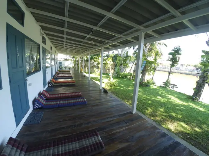 Чиангмай: Ban Narai River Guesthouse