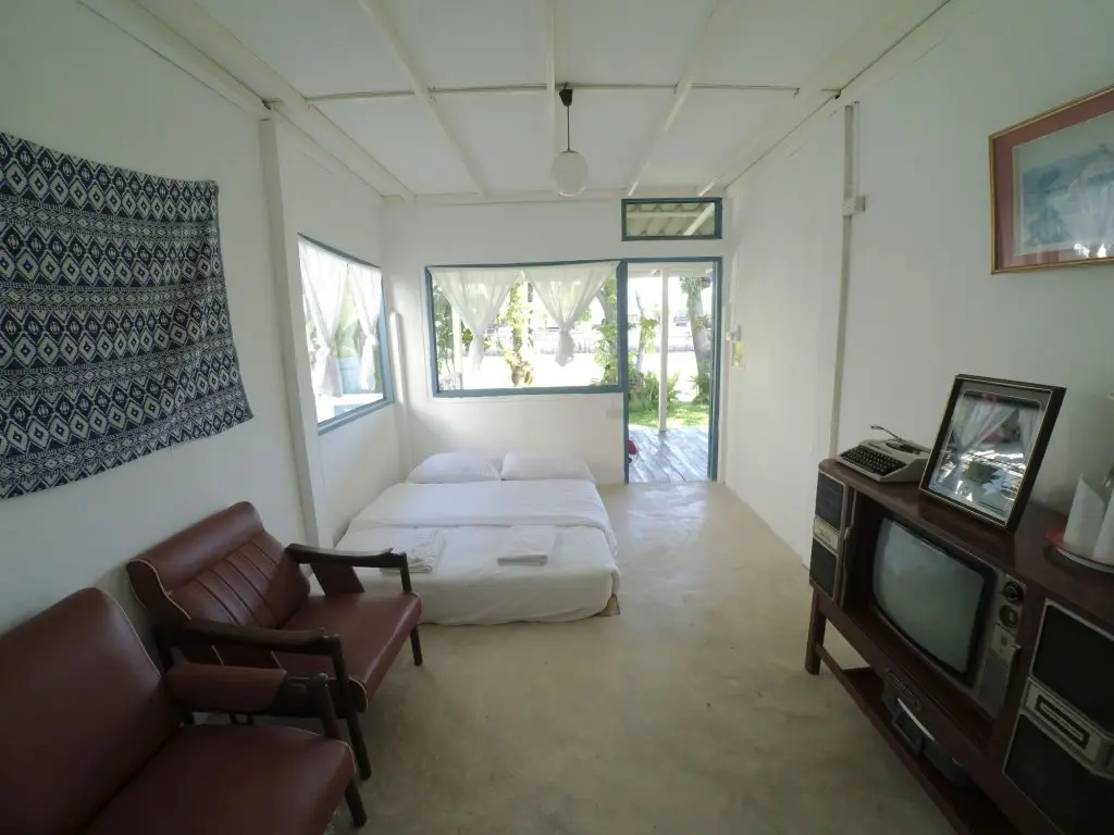Чиангмай: Ban Narai River Guesthouse