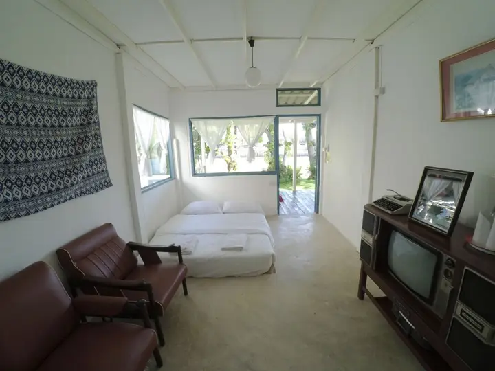 Чиангмай: Ban Narai River Guesthouse