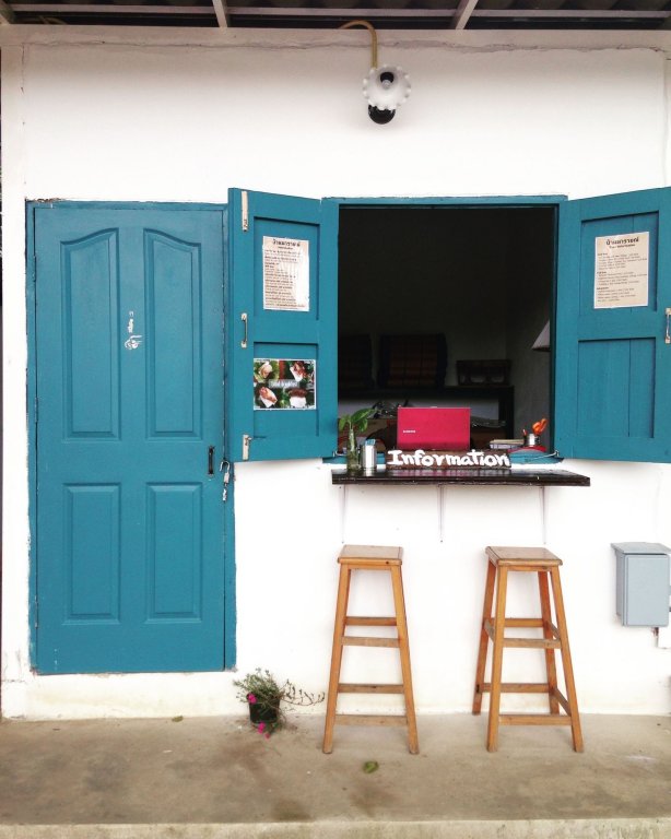 Чиангмай: Ban Narai River Guesthouse