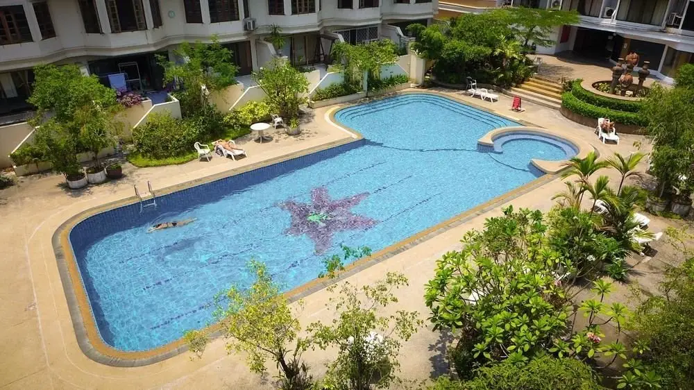 Чиангмай: Peace Pool Boutique Hostel