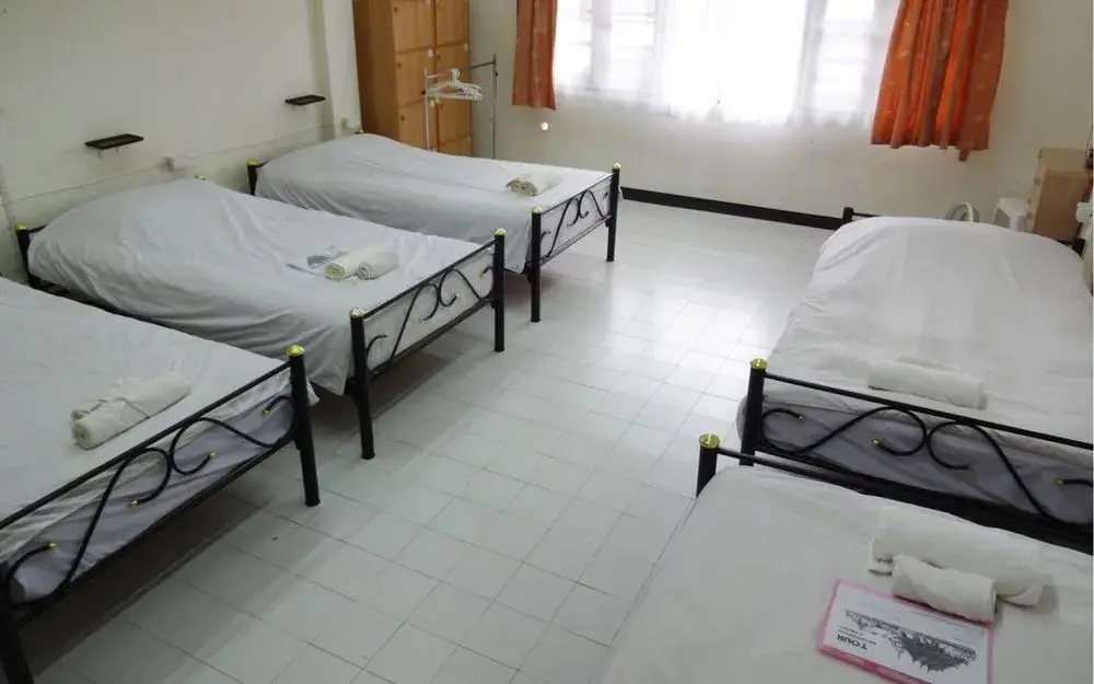 Чиангмай: Peace Pool Boutique Hostel