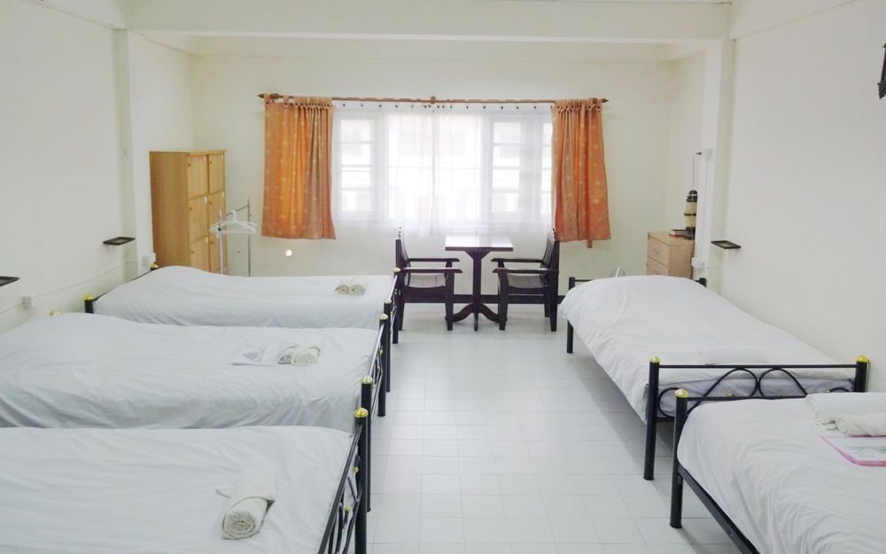 Чиангмай: Peace Pool Boutique Hostel