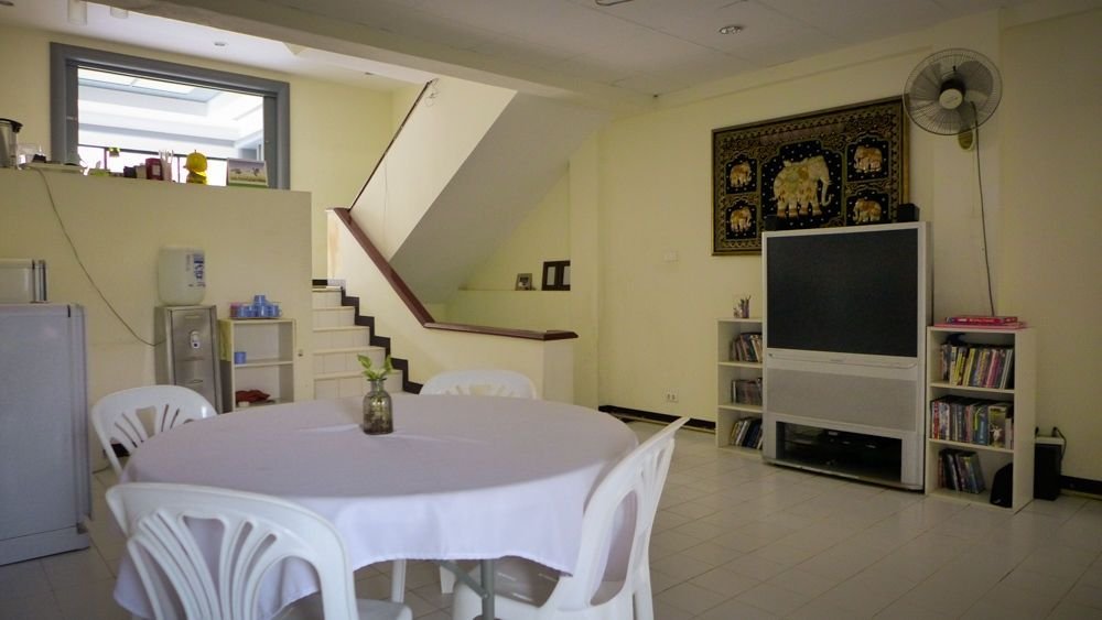 Чиангмай: Peace Pool Boutique Hostel