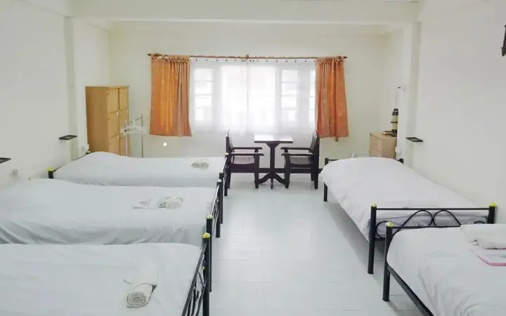 Чиангмай: Peace Pool Boutique Hostel