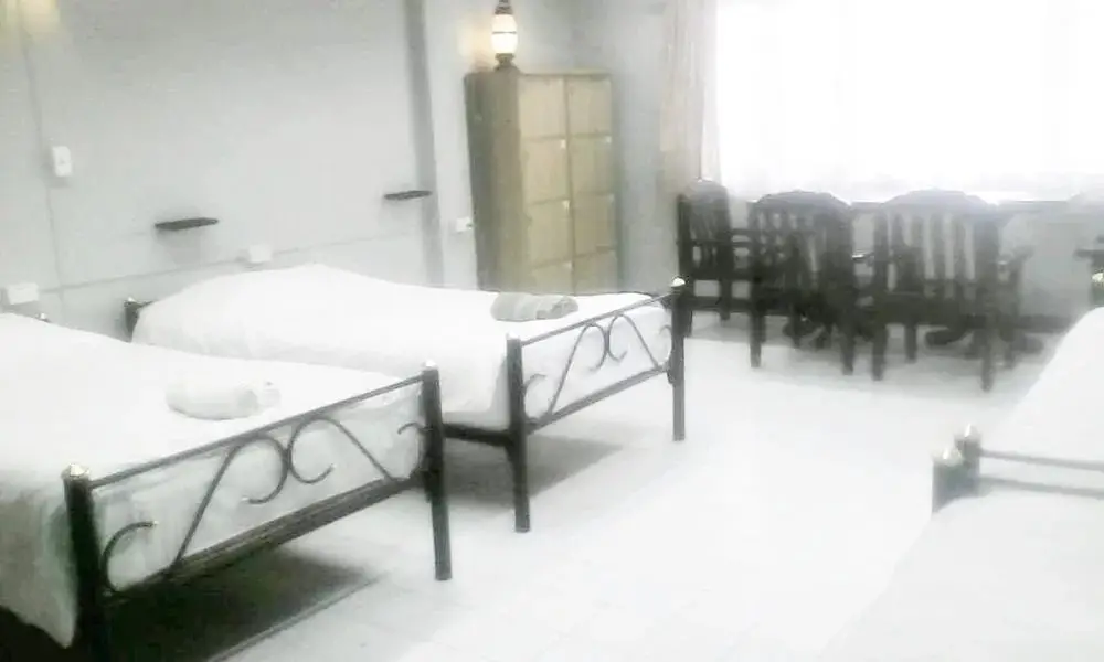 Чиангмай: Peace Pool Boutique Hostel