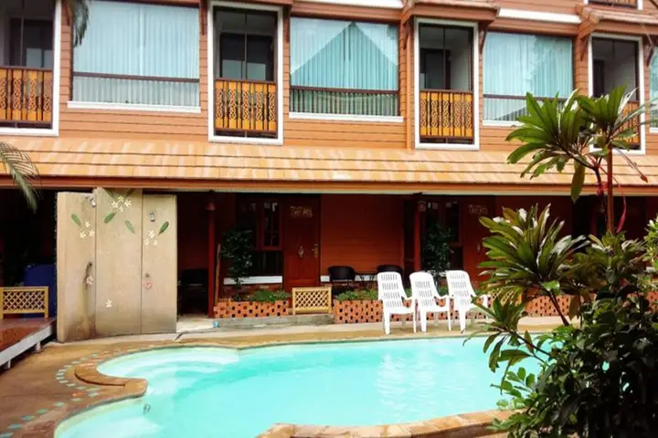 Чиангмай: MD Boutique Hotel