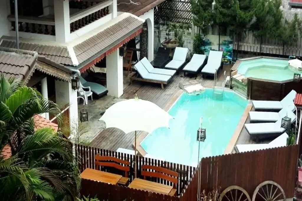 Чиангмай: MD Boutique Hotel