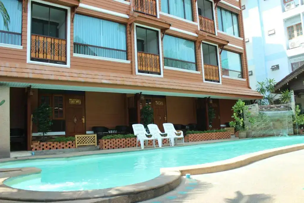 Чиангмай: MD Boutique Hotel
