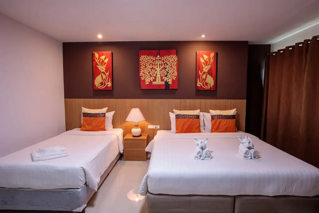 Чиангмай: Huen Jao Ban Hotel