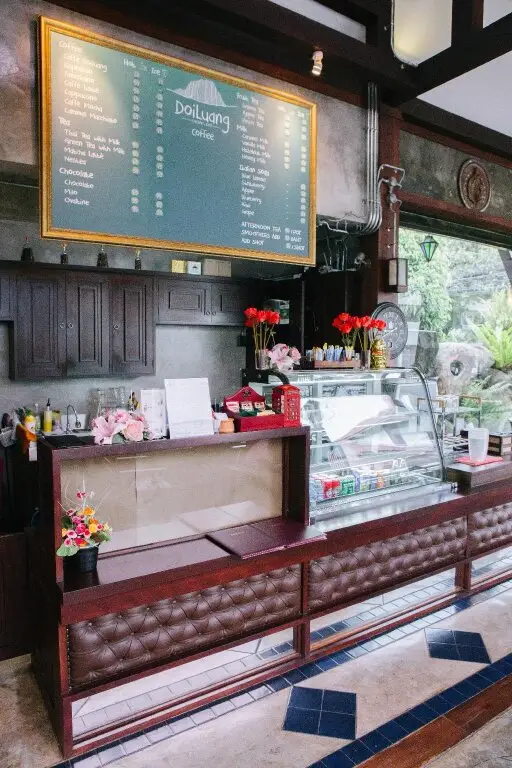 Чиангмай: Huen Jao Ban Hotel