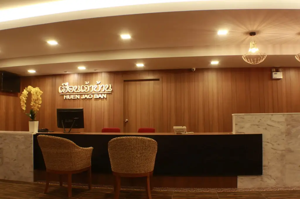 Чиангмай: Huen Jao Ban Hotel