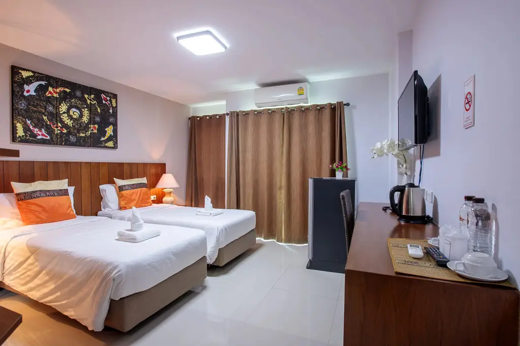 Чиангмай: Huen Jao Ban Hotel