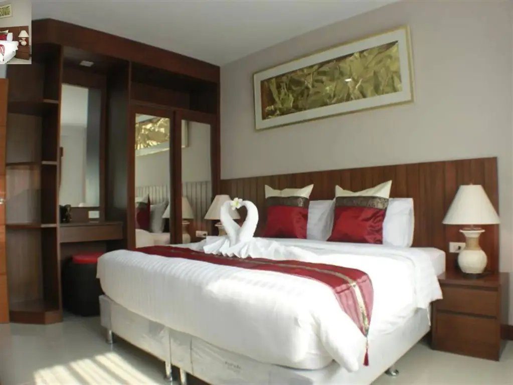 Чиангмай: Huen Jao Ban Hotel