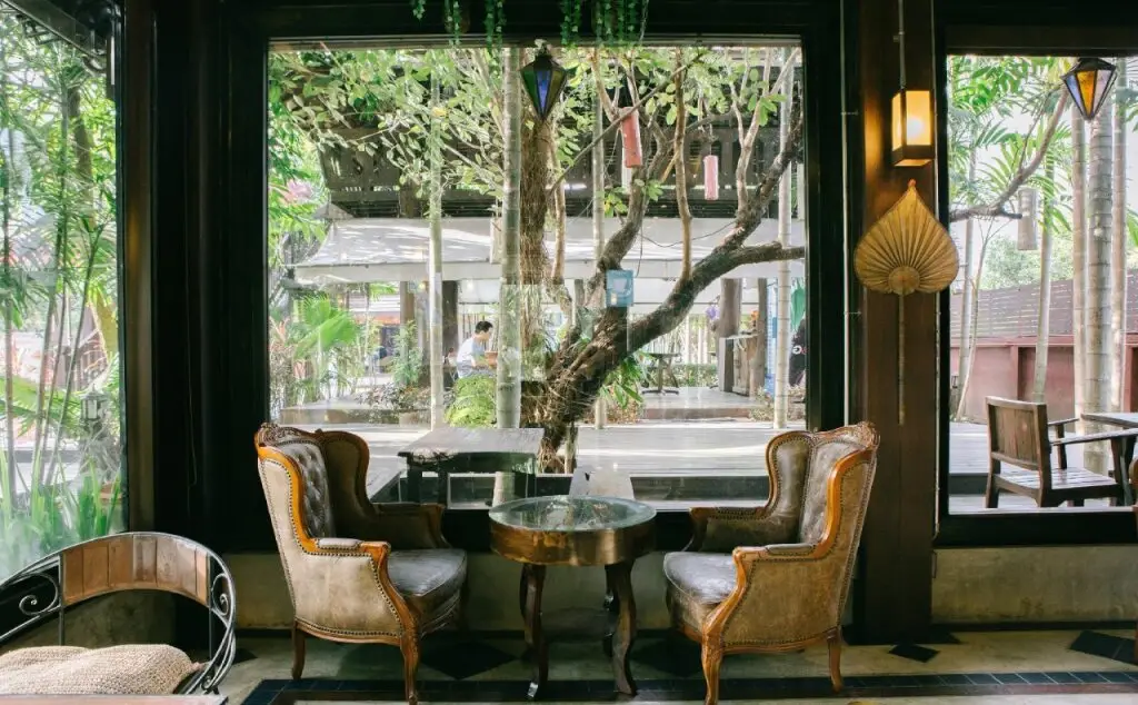 Чиангмай: Huen Jao Ban Hotel