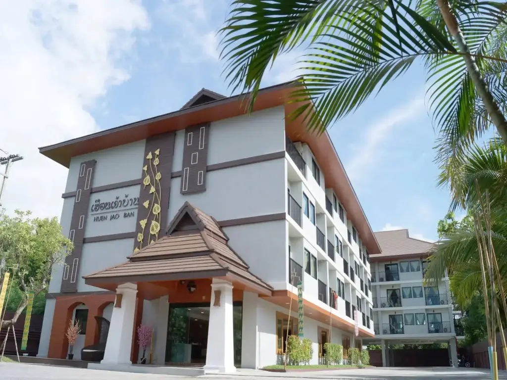 Чиангмай: Huen Jao Ban Hotel