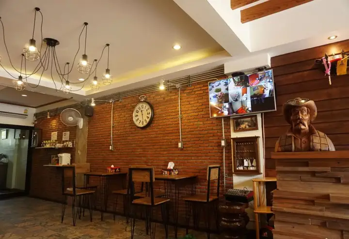 Чиангмай: T2B Home - Hostel