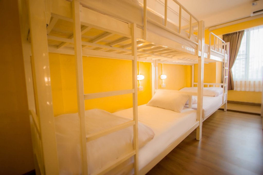 Чиангмай: Thai Thai Hostel