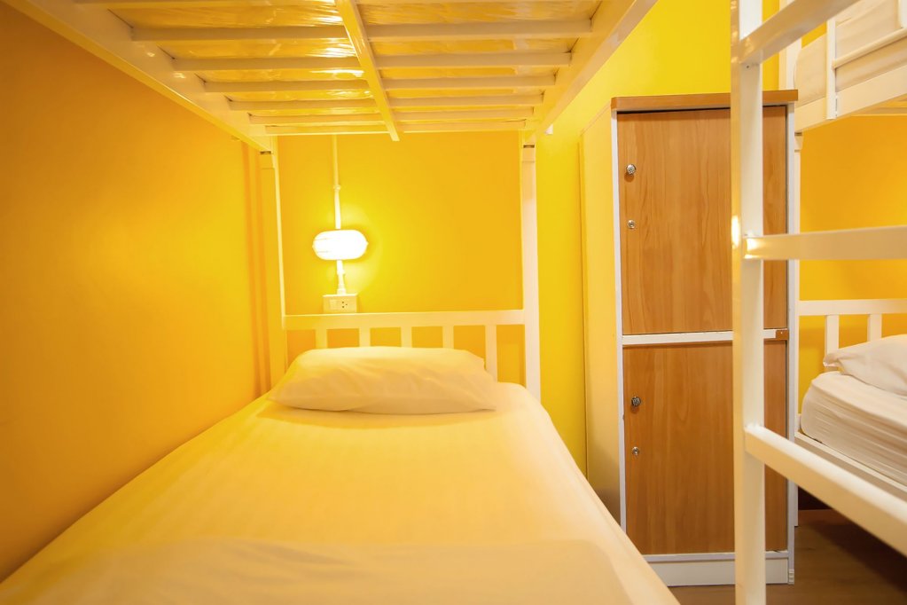 Чиангмай: Thai Thai Hostel