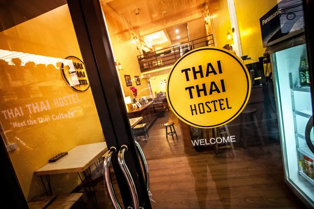 Чиангмай: Thai Thai Hostel