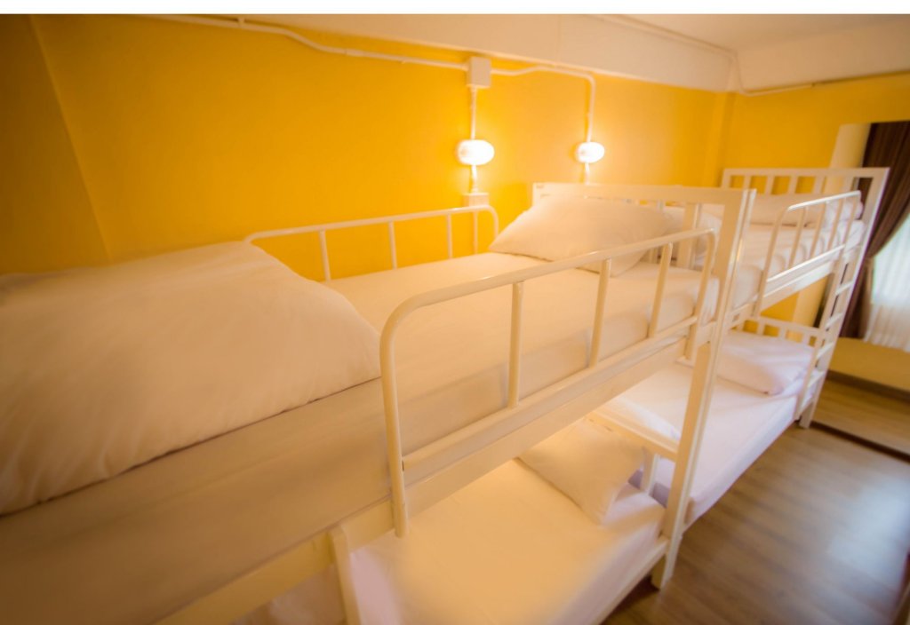 Чиангмай: Thai Thai Hostel