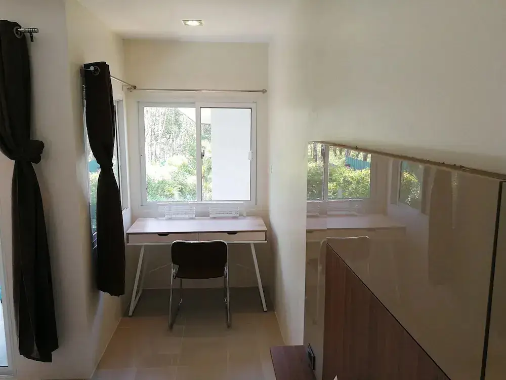 Као Лак: Chomphu Resort