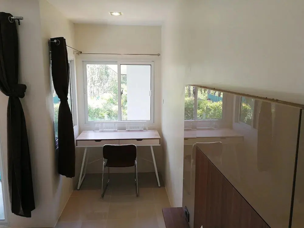 Као Лак: Chomphu Resort