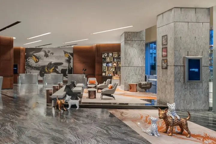 Бангкок: Le Meridien Bangkok