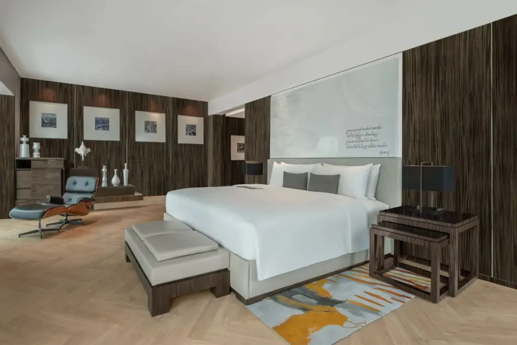 Бангкок: Le Meridien Bangkok
