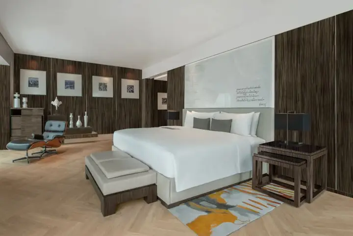 Бангкок: Le Meridien Bangkok