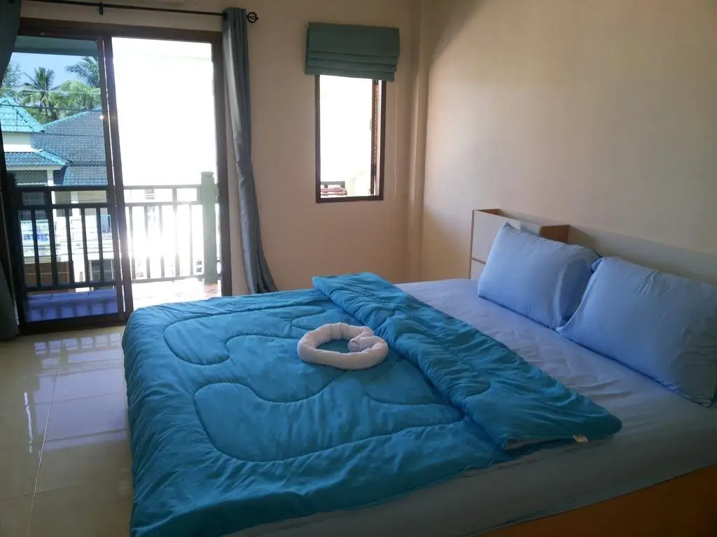 Као Лак: Parisia Guesthouse