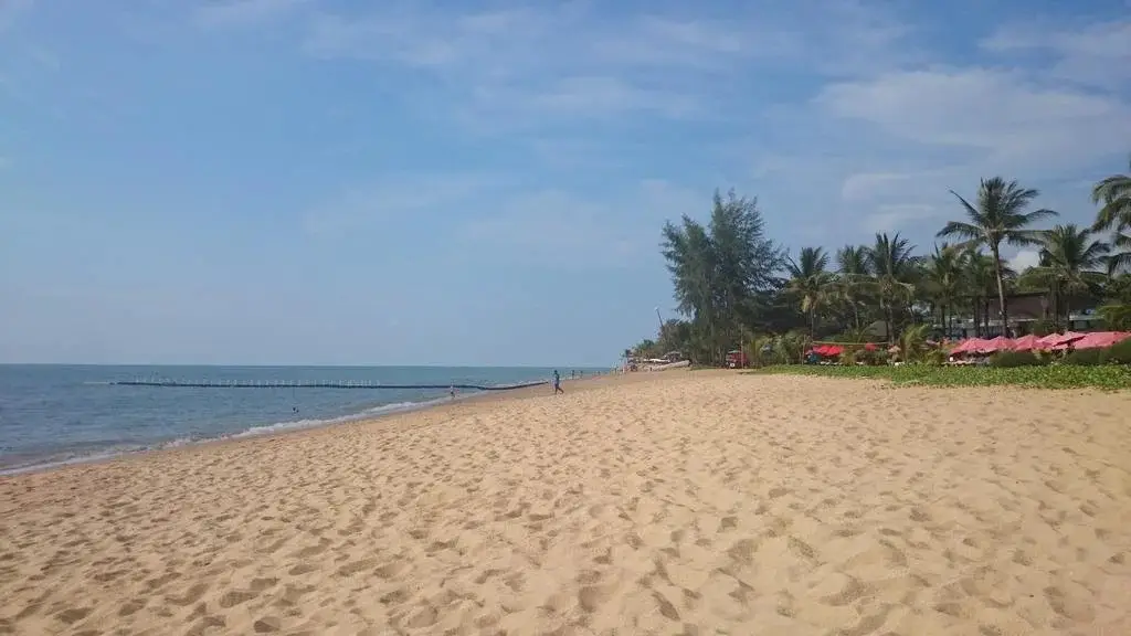 Као Лак: Parisia Guesthouse