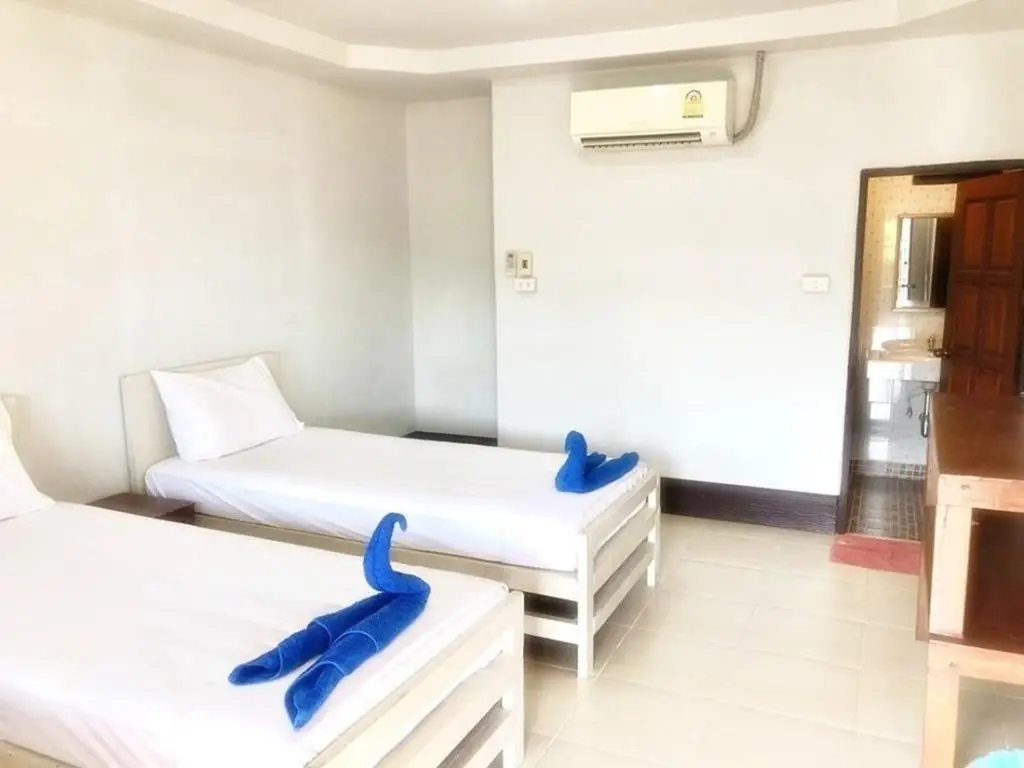 Пхи-Пхи-Дон: Tapear Resort