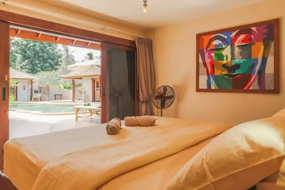 Ко-Пханган: Baan Maprao Villa 10 Bedrooms