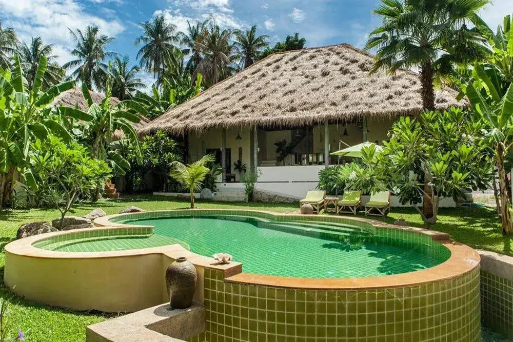 Ко-Пханган: Baan Maprao Villa 10 Bedrooms
